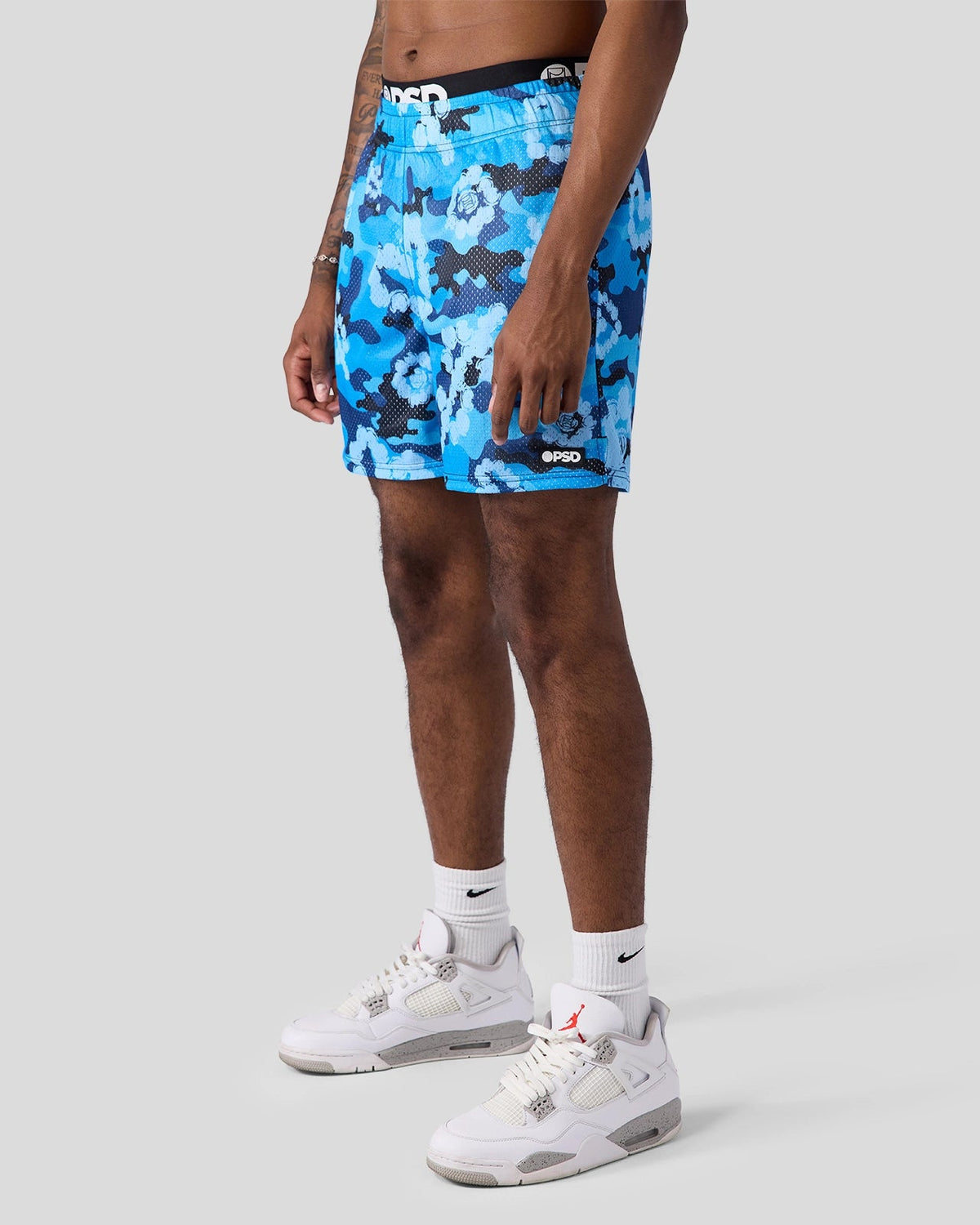 Men PSD Cloud Ops Active Short - Active Short
