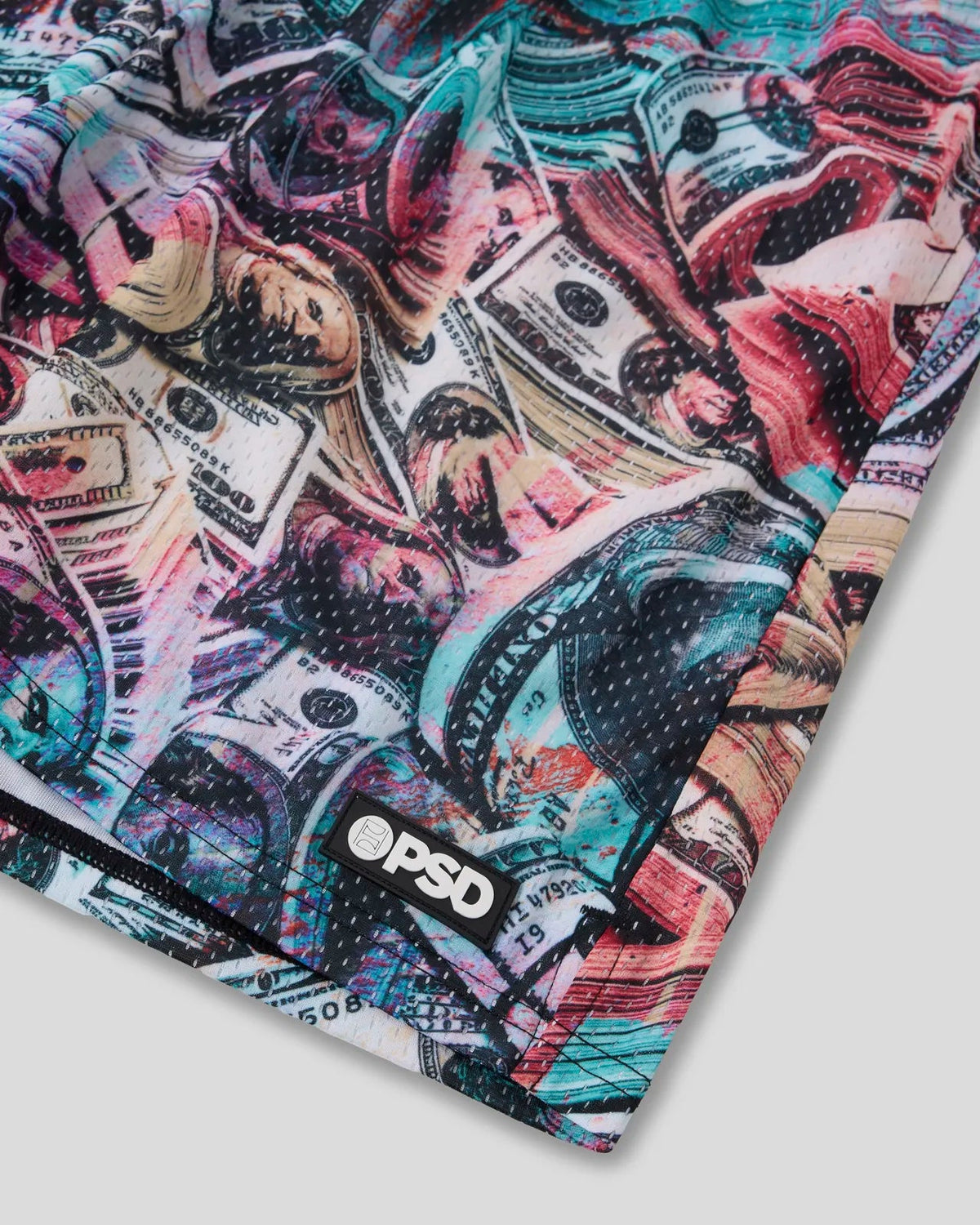Men PSD Money Chalk Active Short - Active Short
