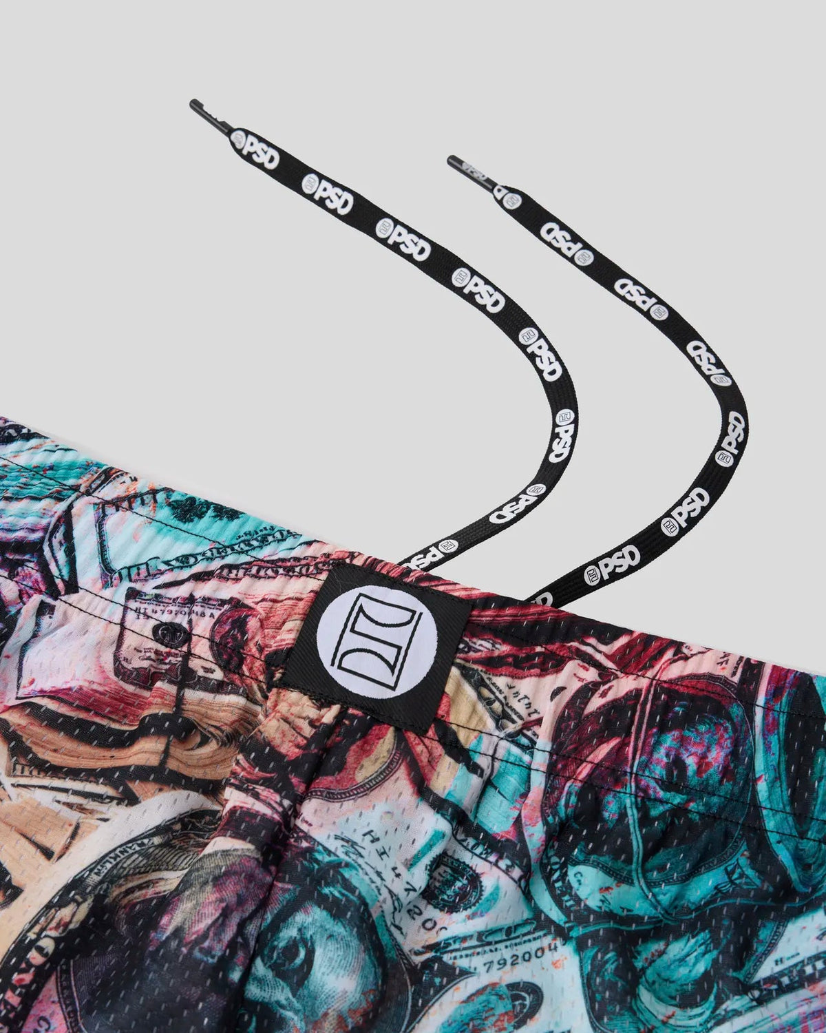Men PSD Money Chalk Active Short - Active Short