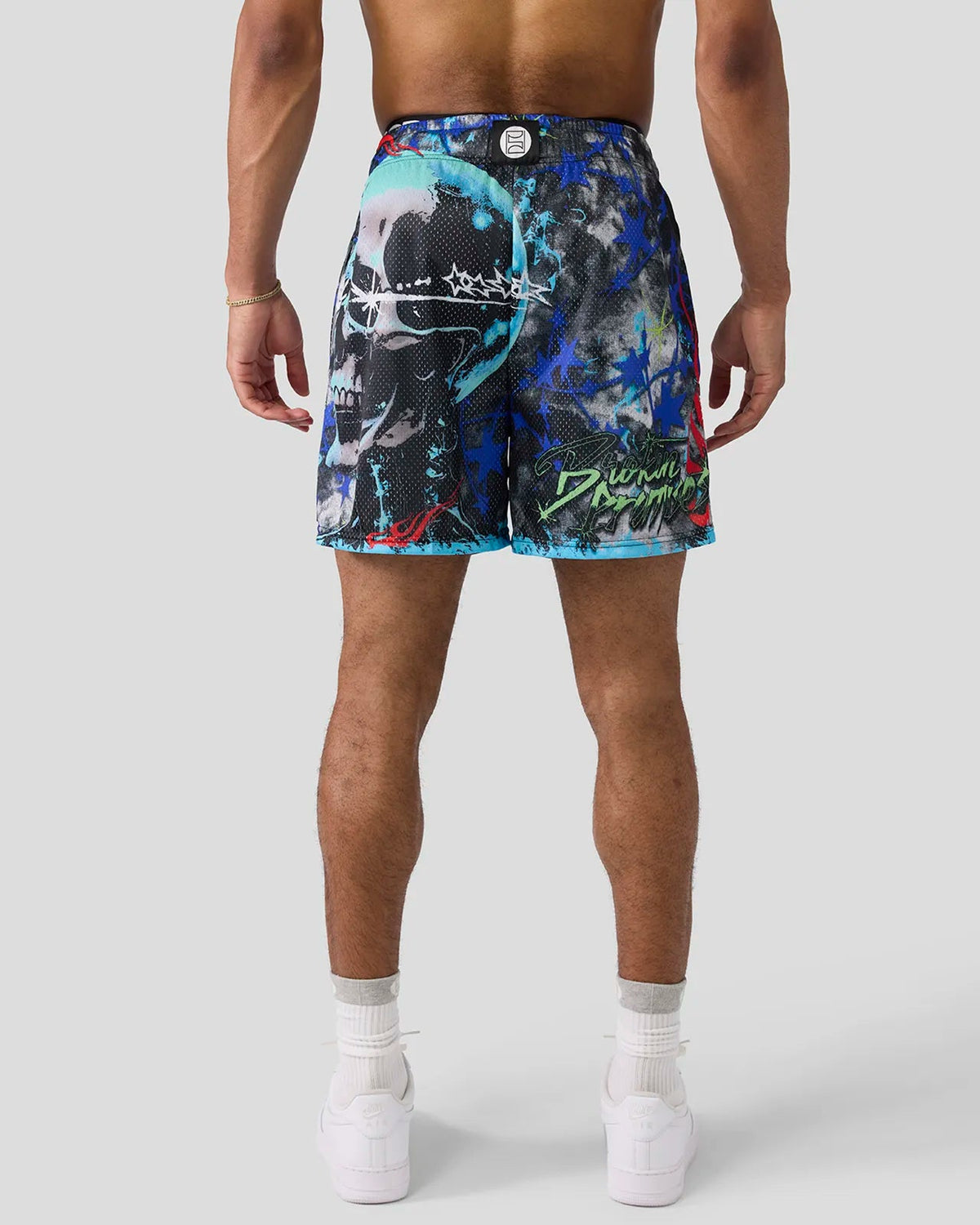 Men PSD Broken Promises - Emo High Active Short - Active Short