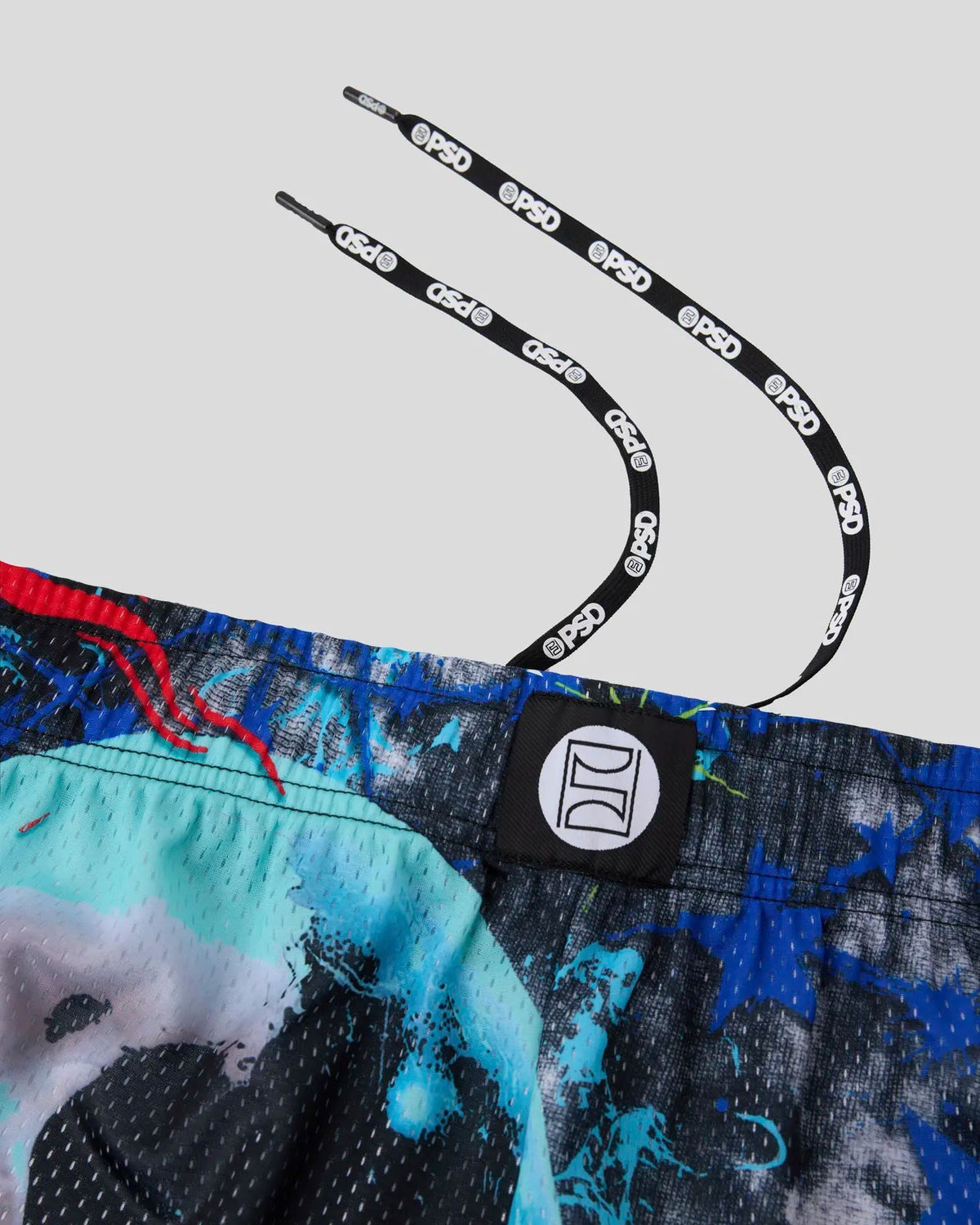 Men PSD Broken Promises - Emo High Active Short - Active Short