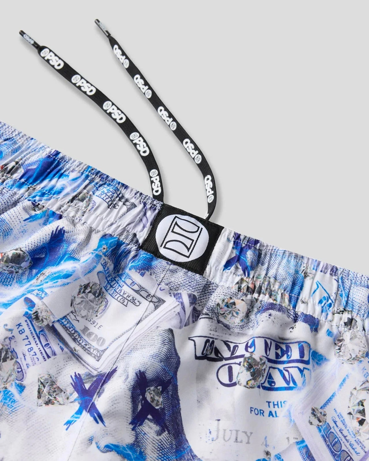 Men|Sale PSD Blu Hunned Essential Short - Essential Short