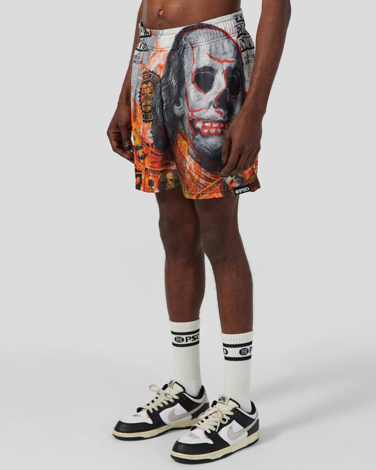 Men|Sale PSD Dead Broke Active Short - Active Short