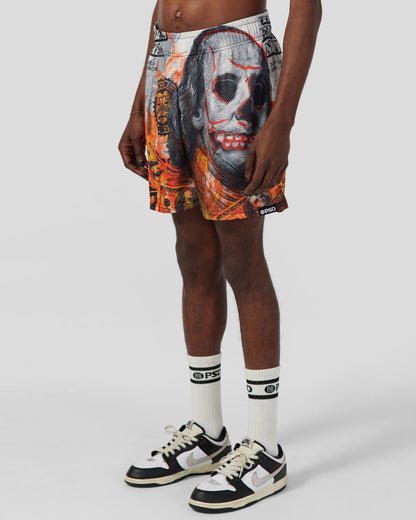 Men|Sale PSD Dead Broke Active Short - Active Short