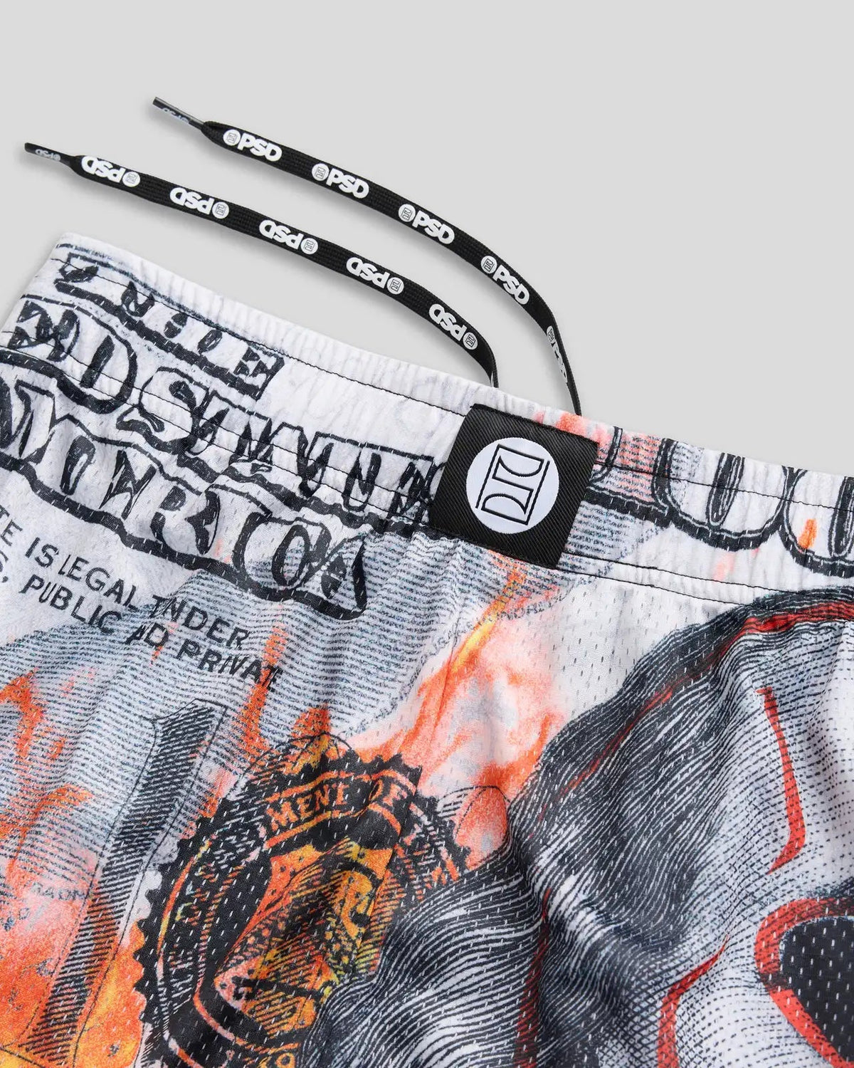 Men|Sale PSD Dead Broke Active Short - Active Short