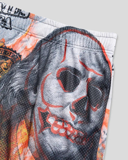 Men|Sale PSD Dead Broke Active Short - Active Short