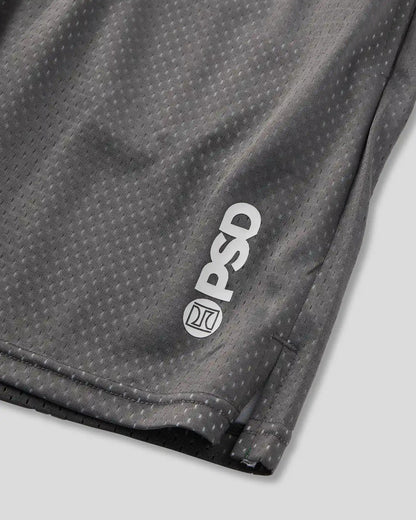 Men PSD Charcoal Active Short - Active Short