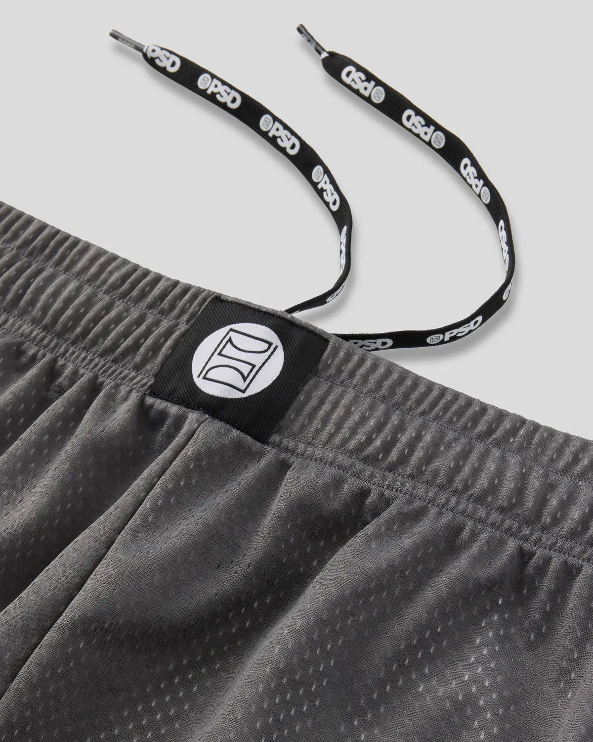 Men PSD Charcoal Active Short - Active Short