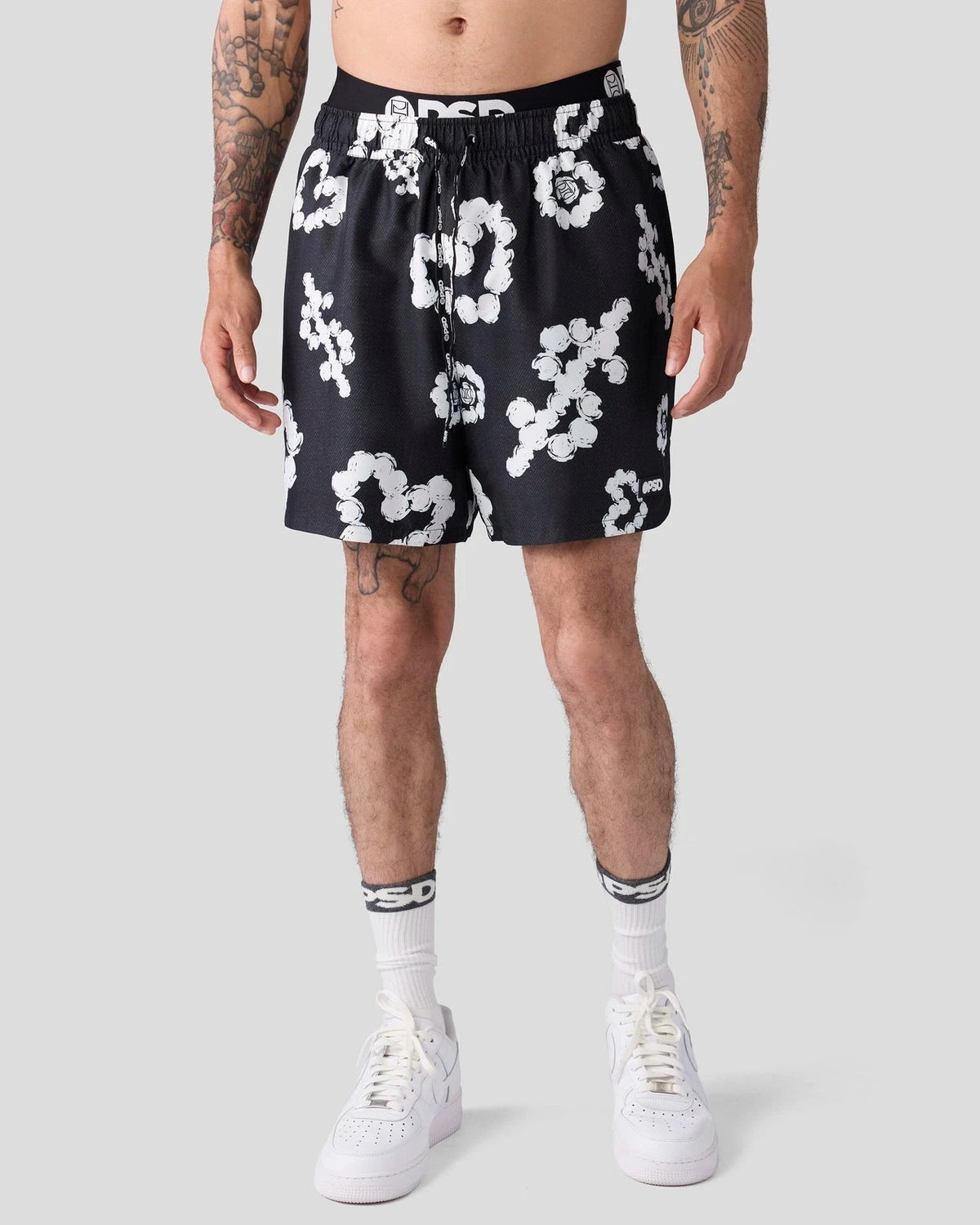 Men PSD Cloud Drop Essential Short - Essential Short