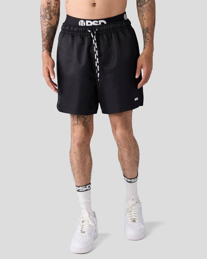 Men PSD Black Essential Short - Essential Short