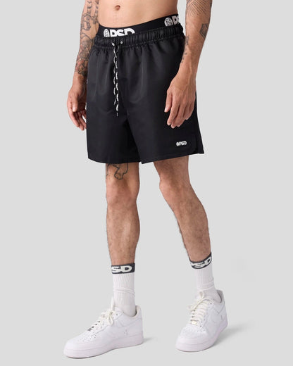 Men PSD Black Essential Short - Essential Short