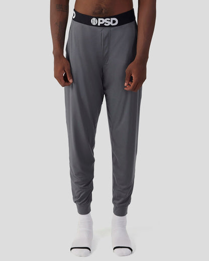 Men PSD Lounge Pant - Charcoal - Lounge Pant