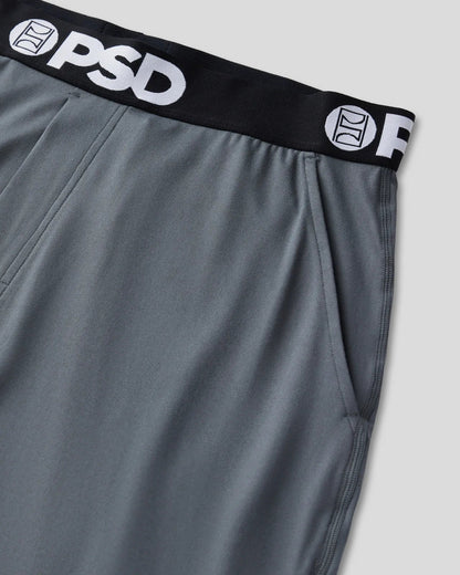 Men PSD Lounge Pant - Charcoal - Lounge Pant