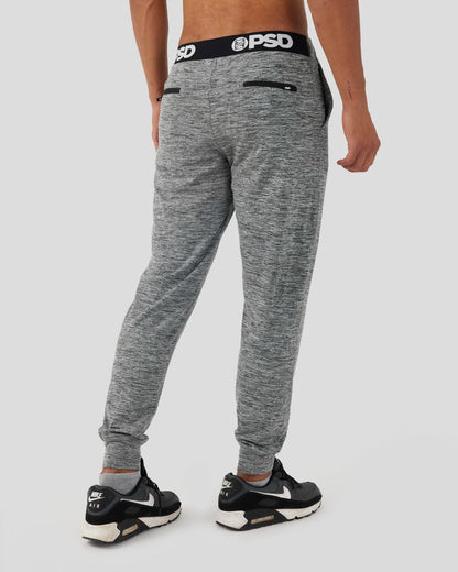 Men PSD Premium Jogger - Athletic Grey - Jogger