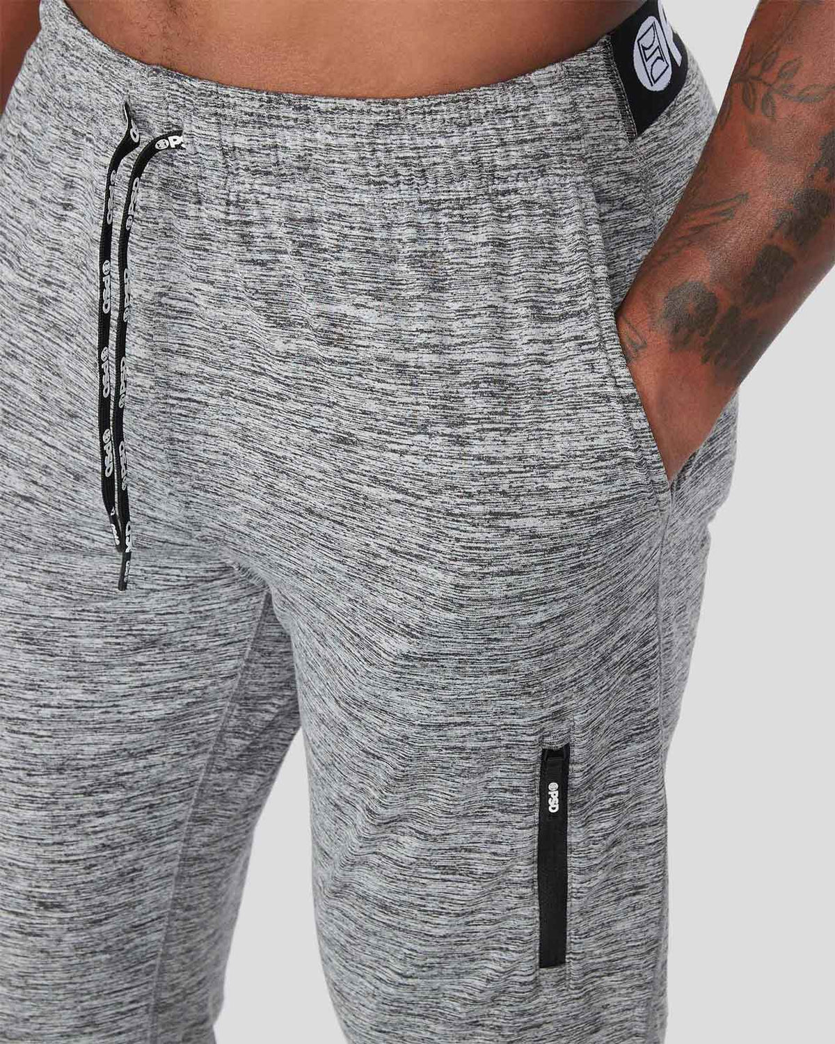 Men PSD Premium Jogger - Athletic Grey - Jogger
