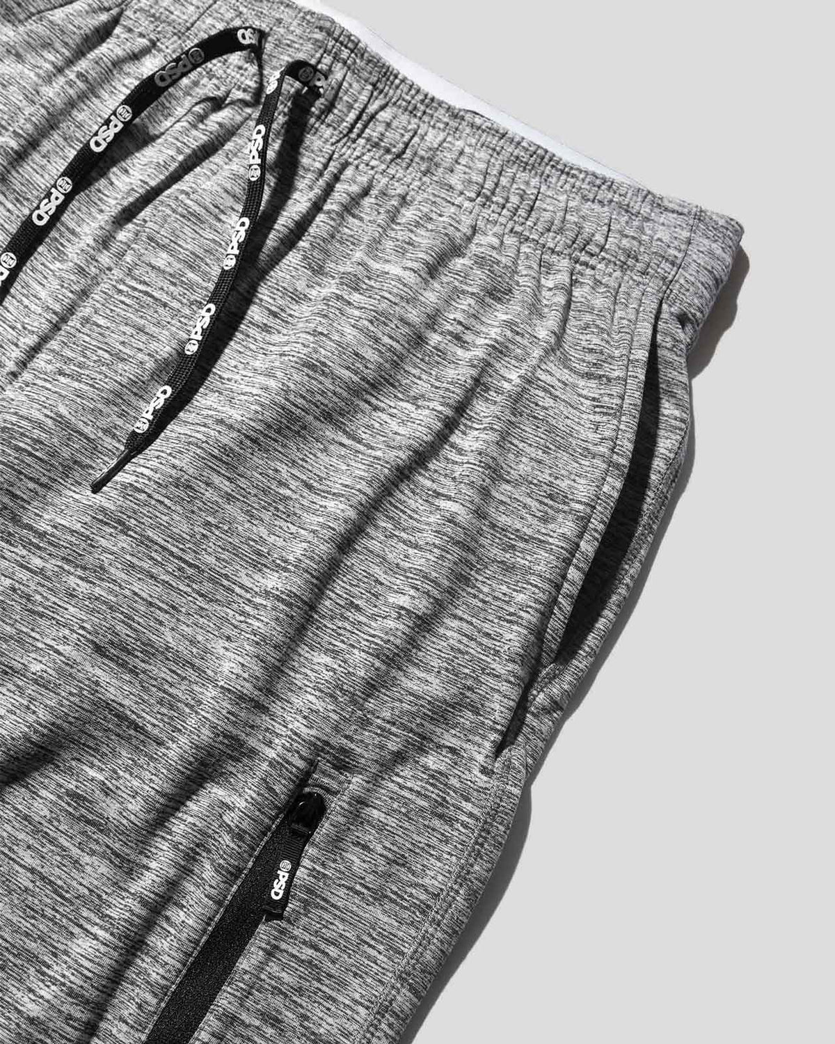 Men PSD Premium Jogger - Athletic Grey - Jogger