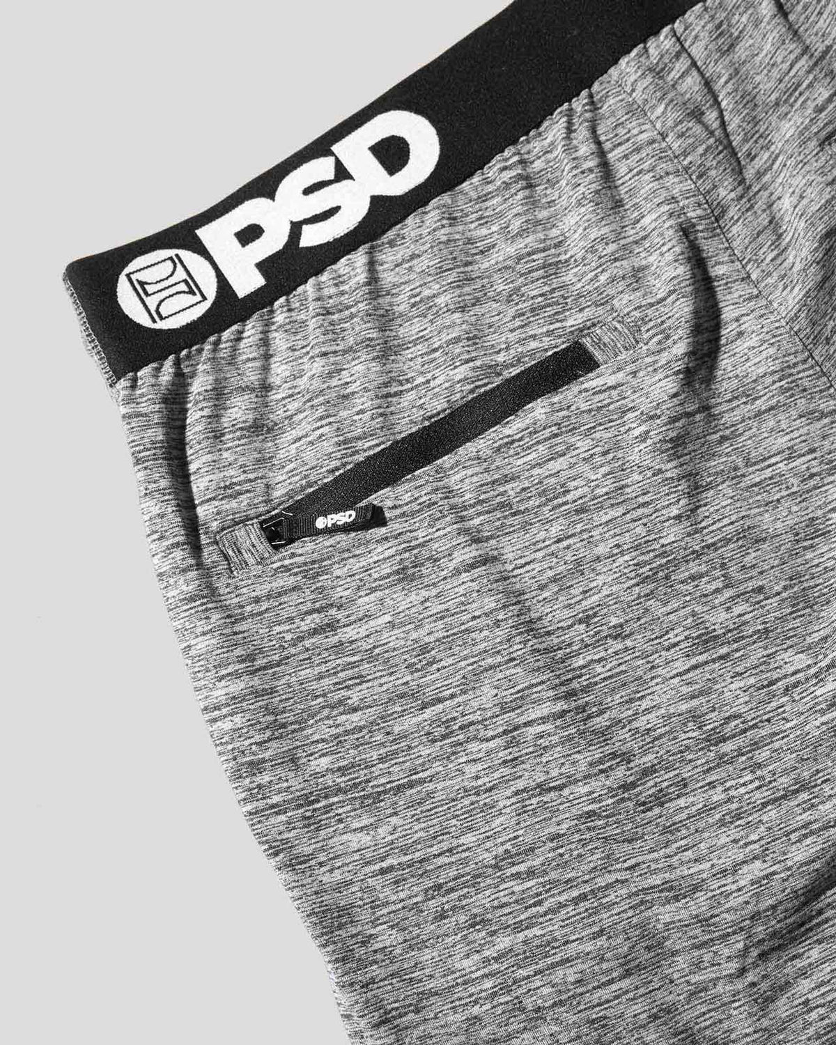 Men PSD Premium Jogger - Athletic Grey - Jogger