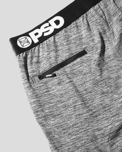 Men PSD Premium Jogger - Athletic Grey - Jogger