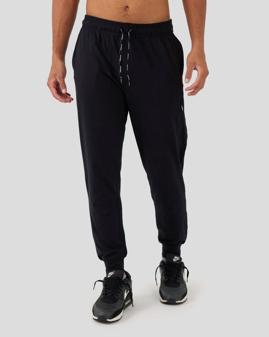 Men PSD Premium Jogger - Black - Jogger