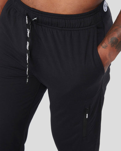 Men PSD Premium Jogger - Black - Jogger