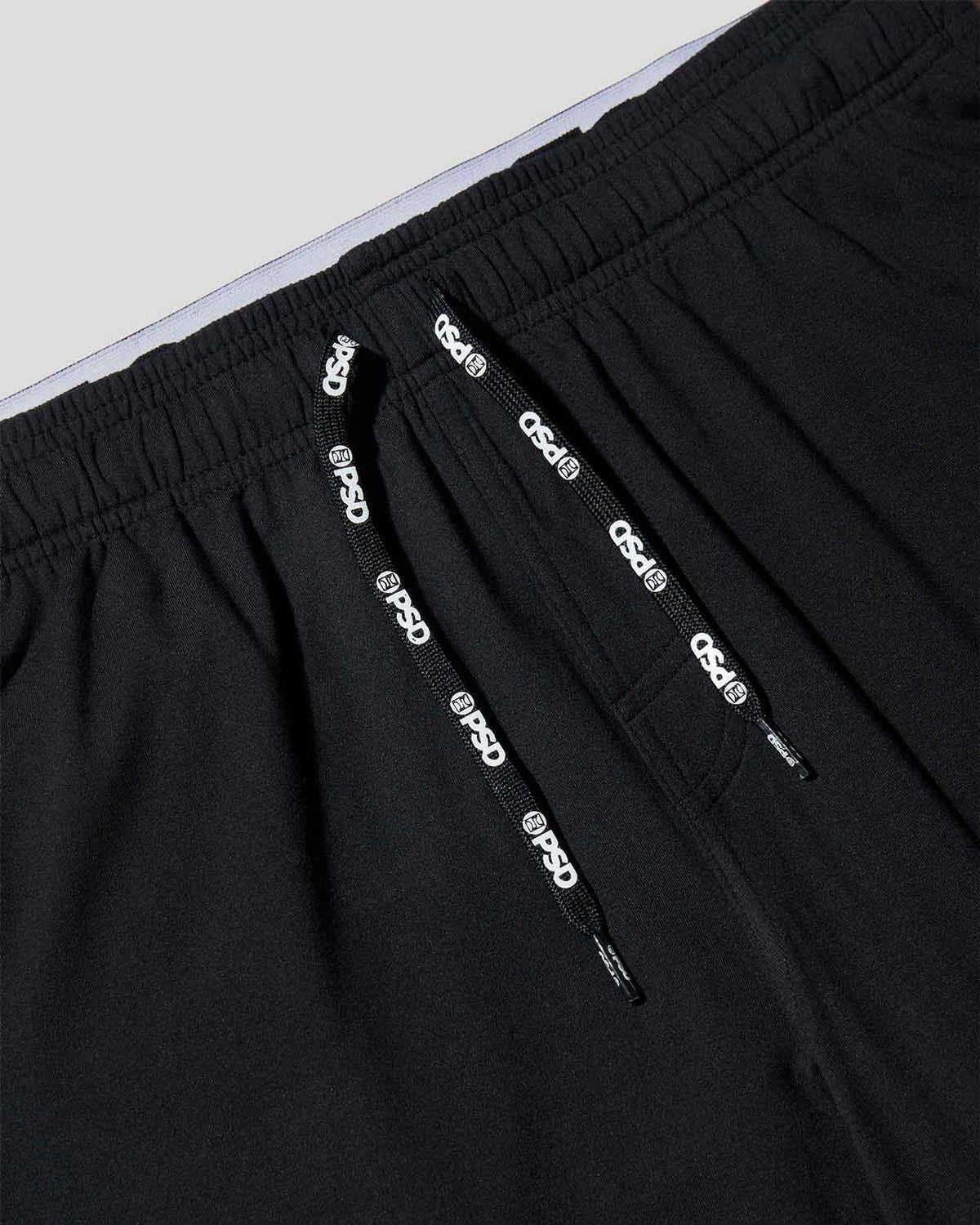 Men PSD Premium Jogger - Black - Jogger
