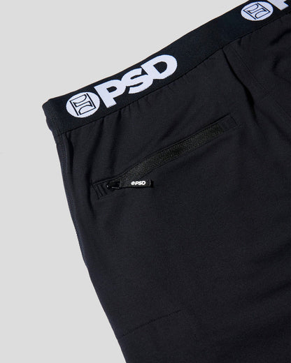 Men PSD Premium Jogger - Black - Jogger