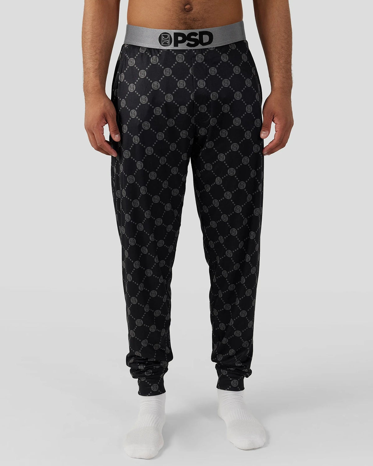 Men PSD Lounge Pant - Luxe Black - Lounge Pant