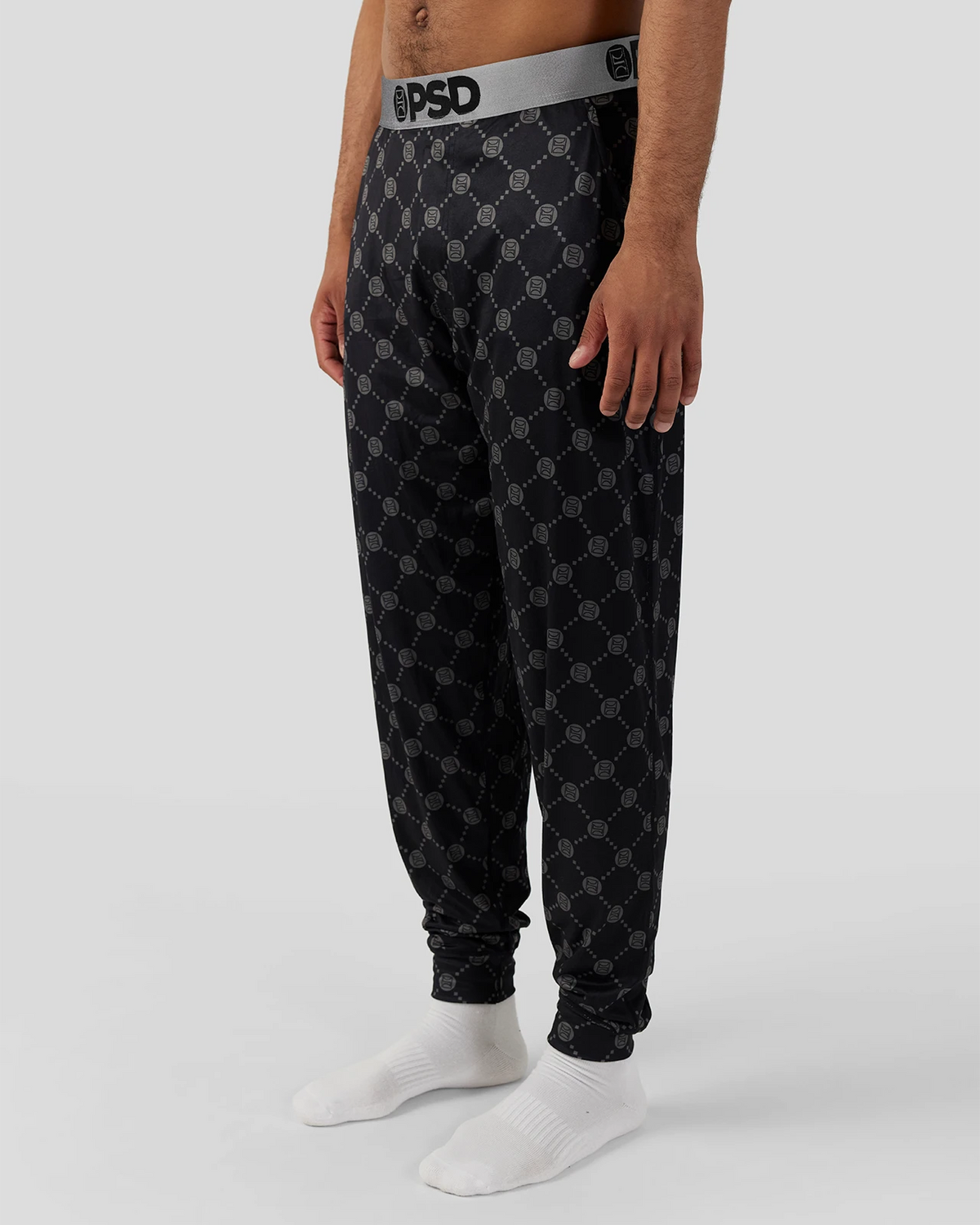 Men PSD Lounge Pant - Luxe Black - Lounge Pant