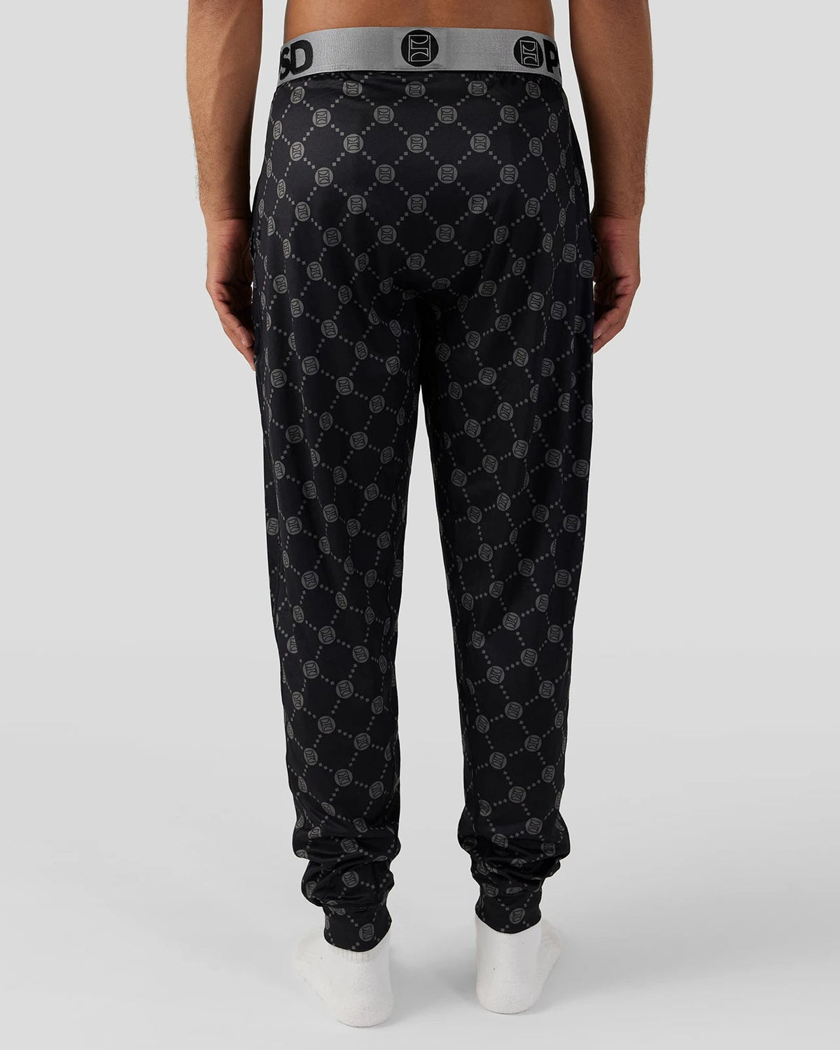 Men PSD Lounge Pant - Luxe Black - Lounge Pant