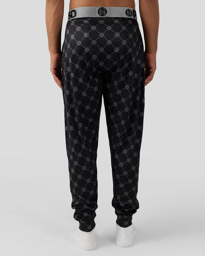 Men PSD Lounge Pant - Luxe Black - Lounge Pant