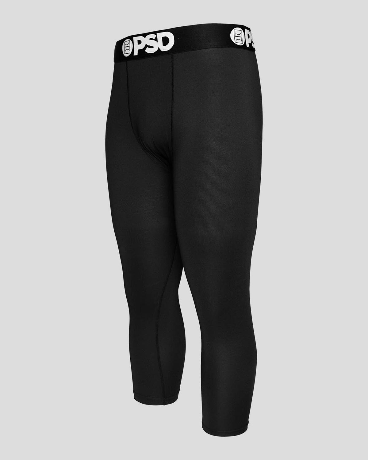 Men PSD Pro Tight 3/4 - Black - Pro Tight