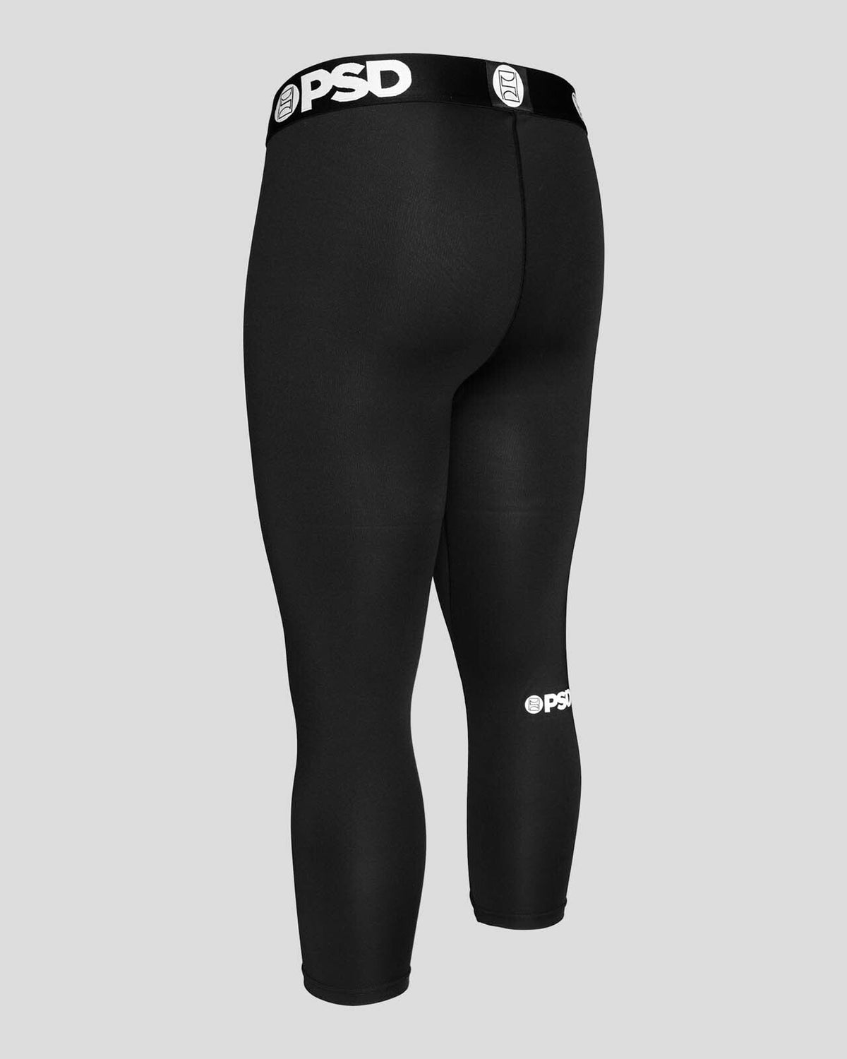 Men PSD Pro Tight 3/4 - Black - Pro Tight