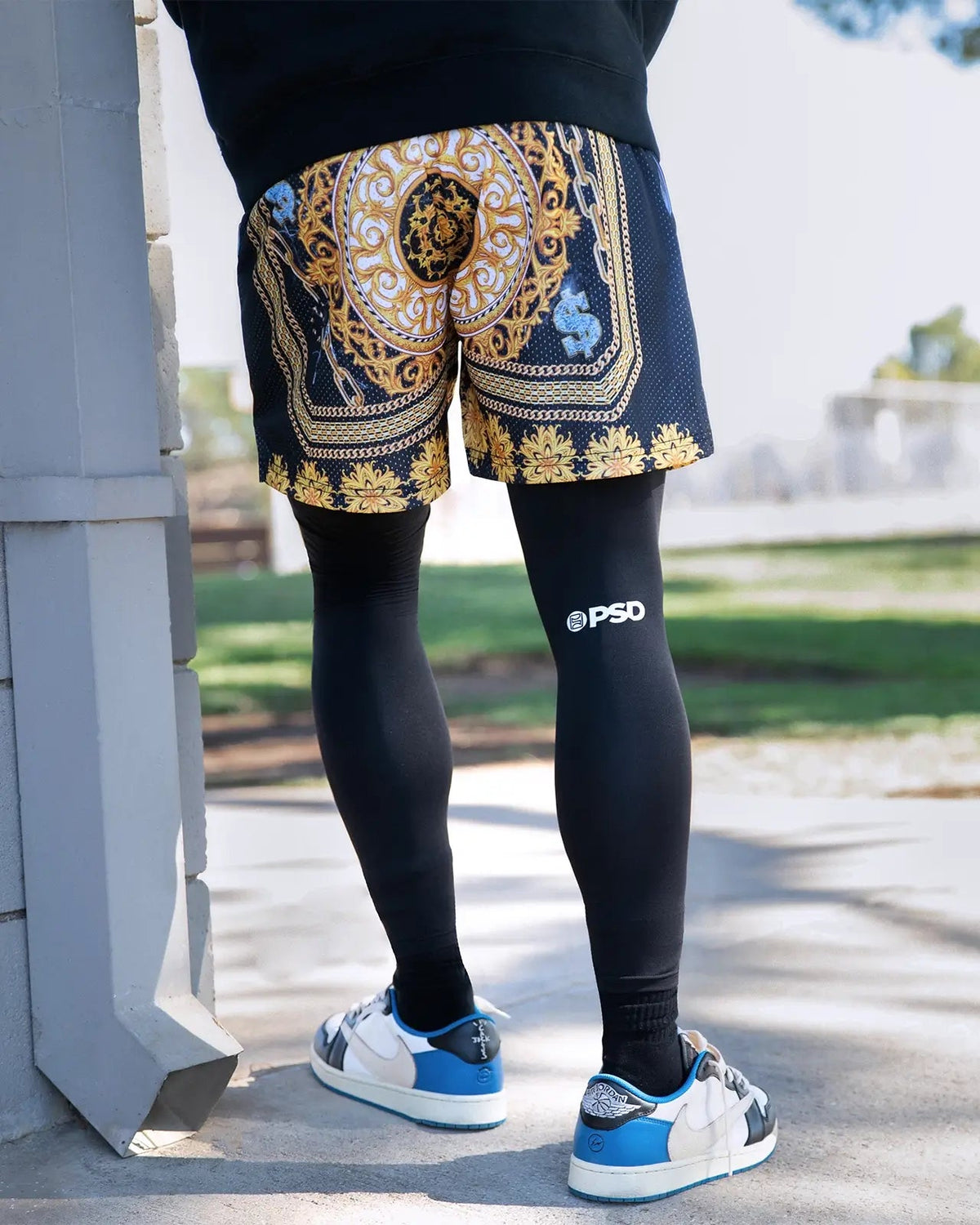 Men PSD Pro Tight - Black - Pro Tight
