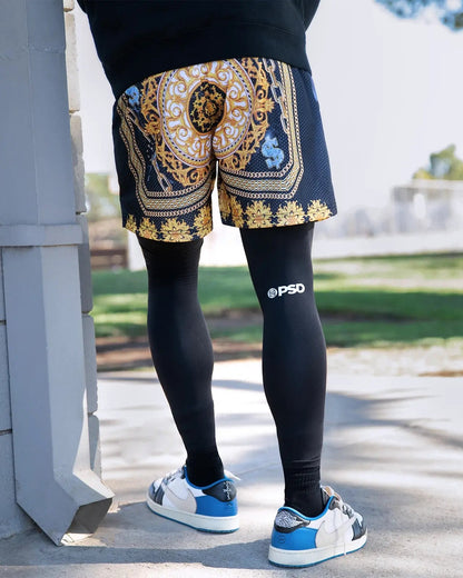 Men PSD Pro Tight - Black - Pro Tight