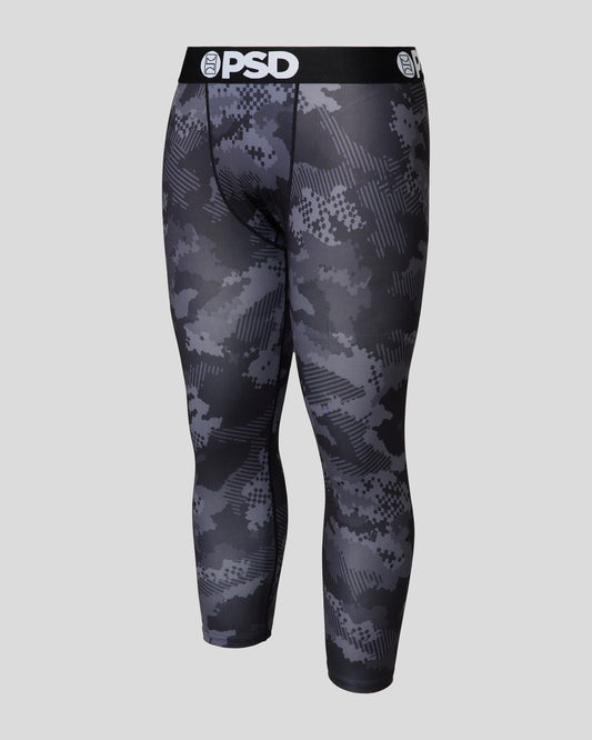 Men|Sale PSD Pro Tight 3/4 - Night Camo - Pro Tight