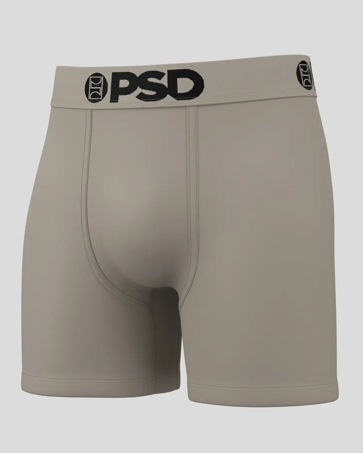 Men PSD Solids 6 Pack - Essentials - Mid Length - Cotton