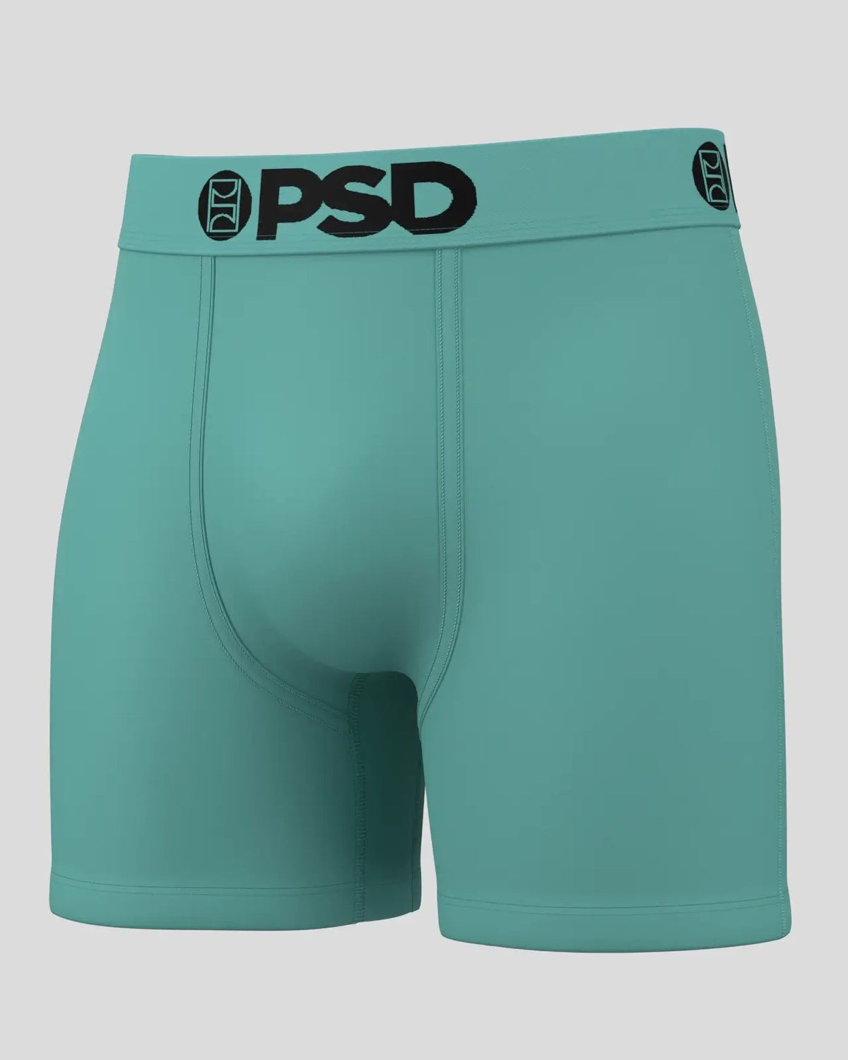 Men PSD Solids 6 Pack - Essentials - Mid Length - Cotton