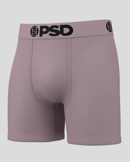 Men PSD Solids 6 Pack - Essentials - Mid Length - Cotton
