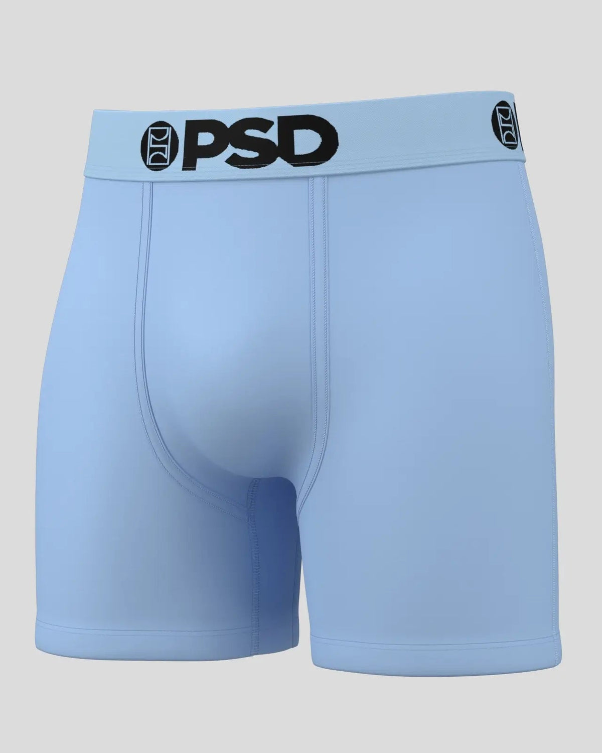 Men PSD Solids 6 Pack - Essentials - Mid Length - Cotton