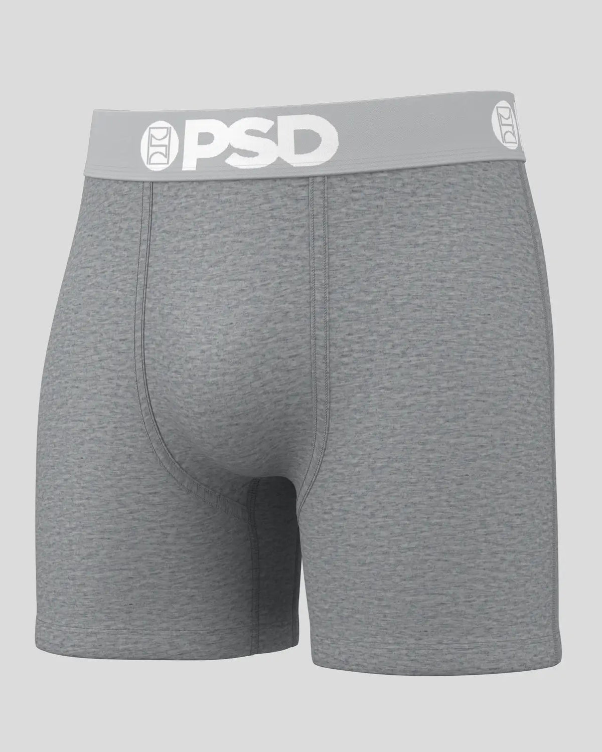 Men PSD Solids 6 Pack - Essentials - Mid Length - Cotton