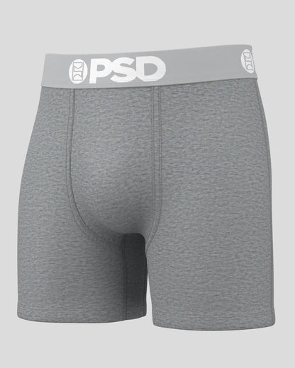 Men PSD Solids 6 Pack - Essentials - Mid Length - Cotton