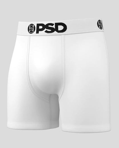 Men PSD Solids 6 Pack - Essentials - Mid Length - Cotton