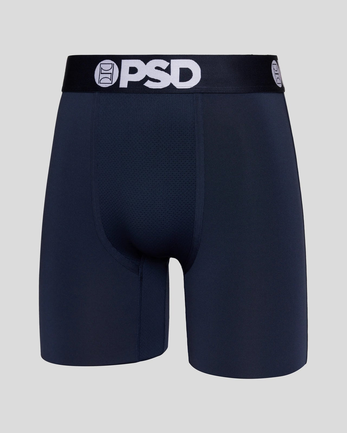 Men PSD Solids - Navy - Standard Length