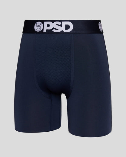 Men PSD Solids - Navy - Standard Length