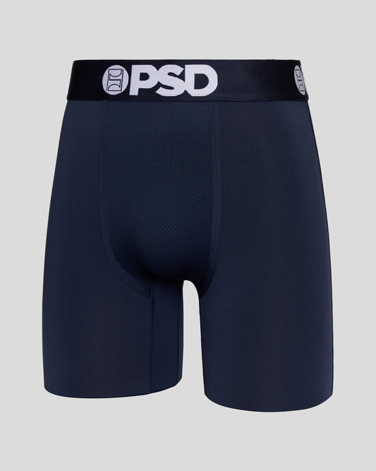 Men PSD Solids - Navy - Standard Length