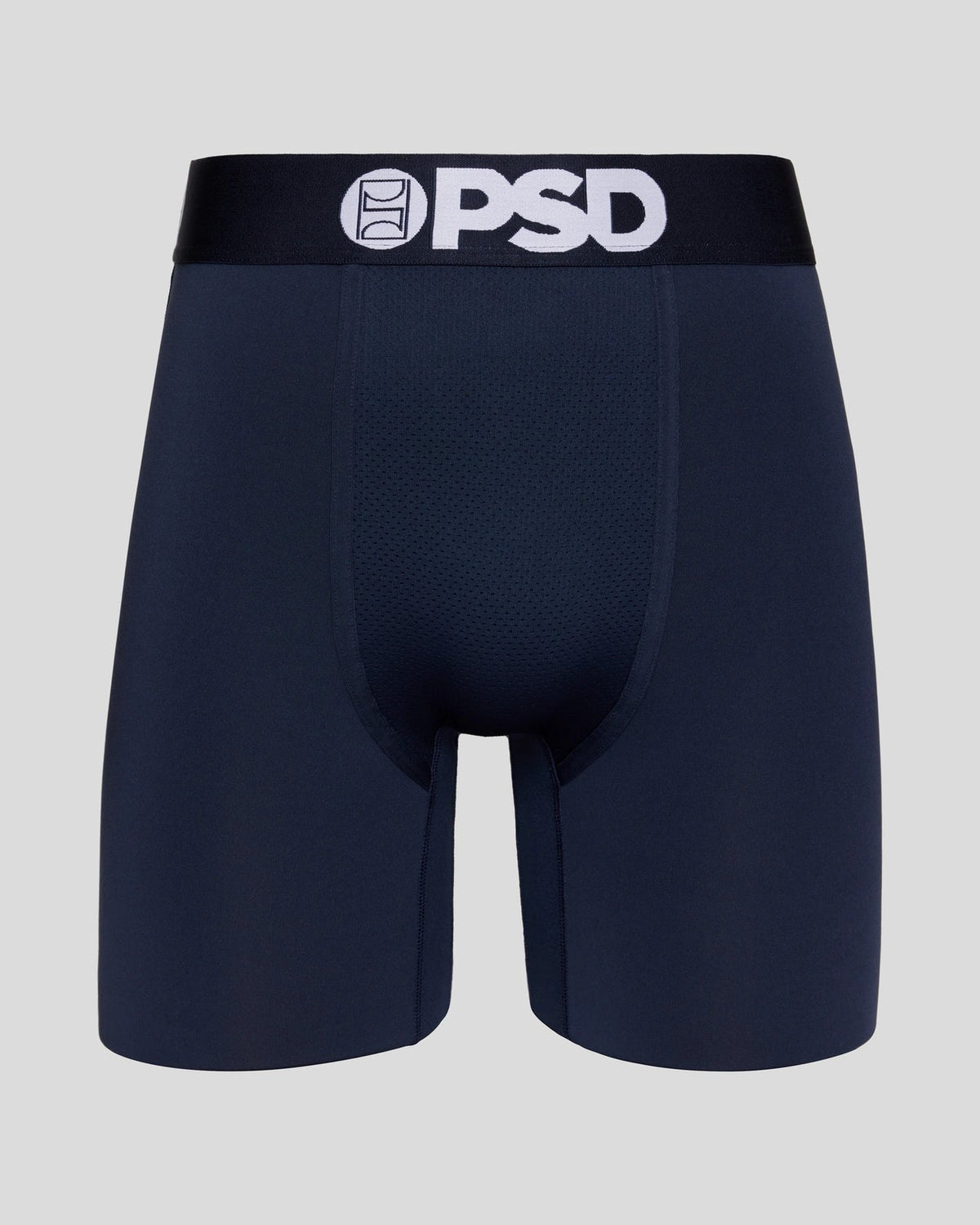 Men PSD Solids - Navy - Standard Length