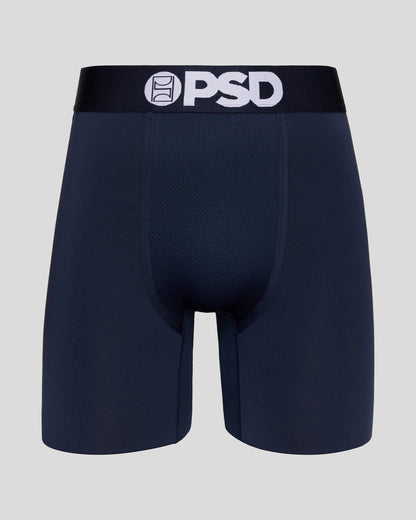 Men PSD Solids - Navy - Standard Length