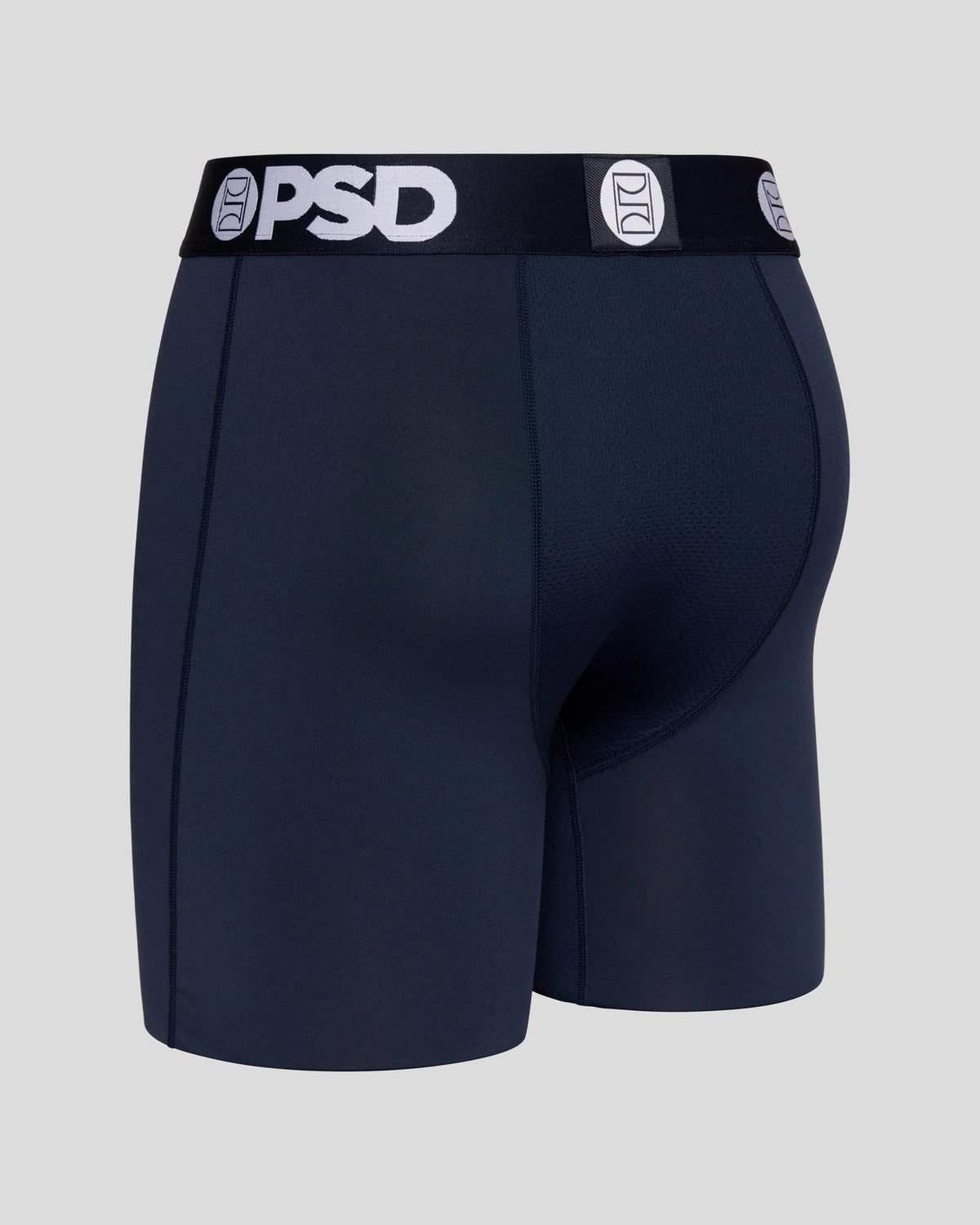 Men PSD Solids - Navy - Standard Length