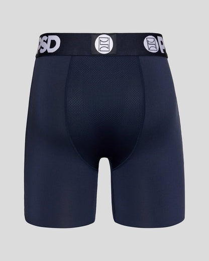 Men PSD Solids - Navy - Standard Length