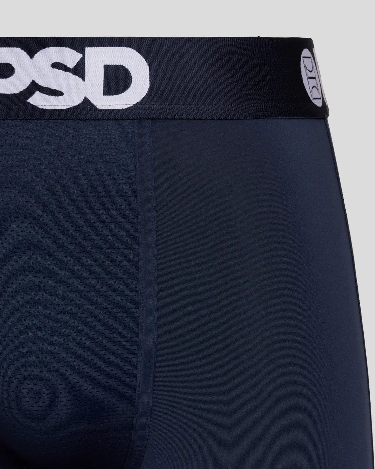 Men PSD Solids - Navy - Standard Length